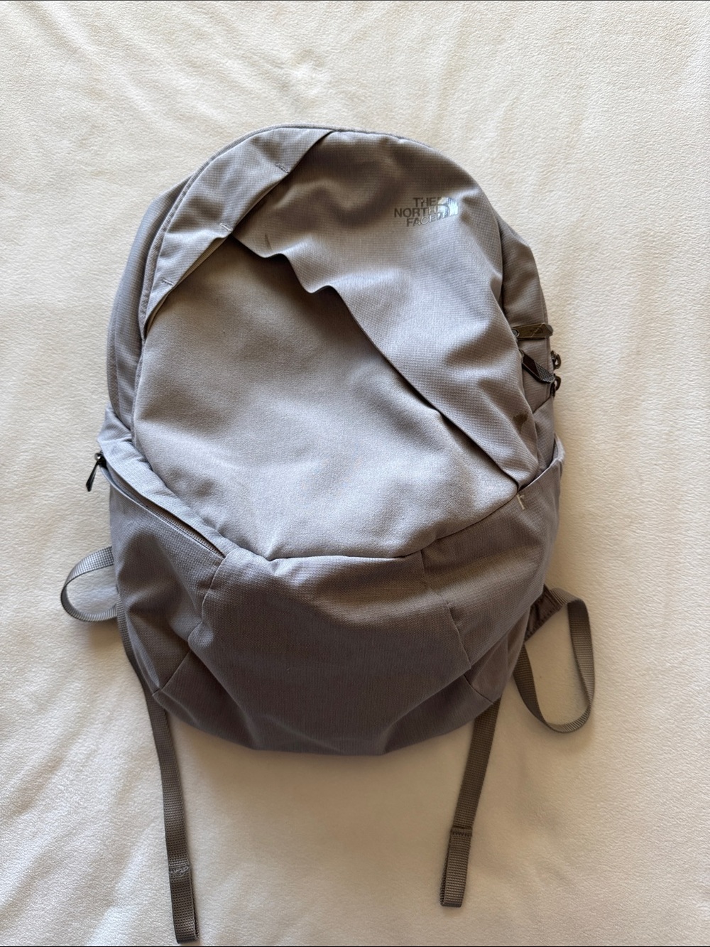 The North Face back pack